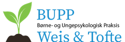 Børne- og Ungepsykologisk Praksis v/Weis & Tofte